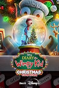 Diary of a Wimpy Kid Christmas - Cabin Fever - BRRip